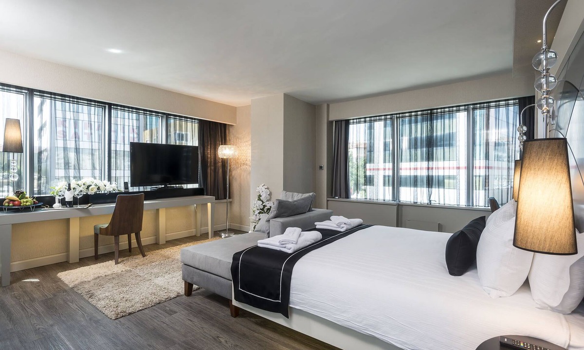 Kavacık Mahallesi Hotel | Bilek Boutique Hotel Kavacik