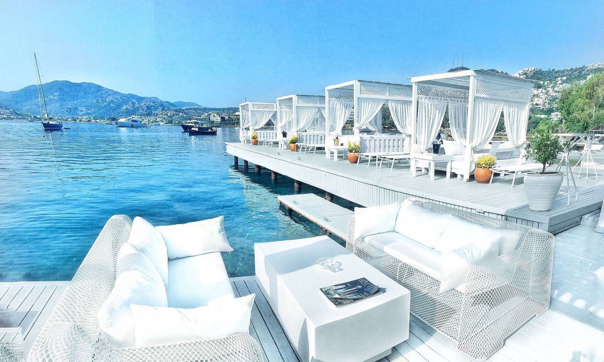 Gundogan Hotel | Bilkent Casa Costa Hotel