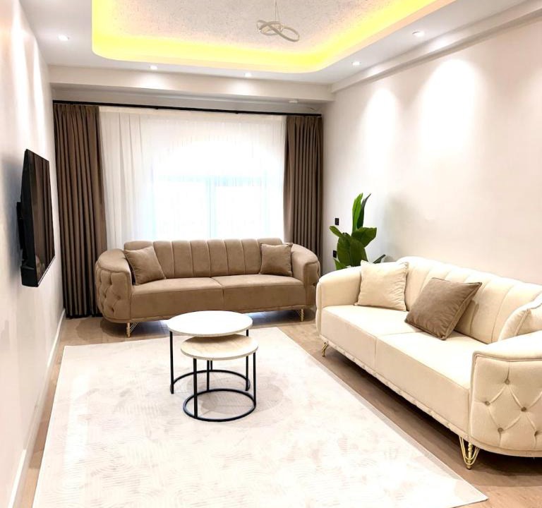 Arnavutkoy Apartment | BioResidence - 4 Apartment Close to Airport