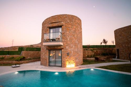 Gokceada Hotel | Blue Inn Hotel