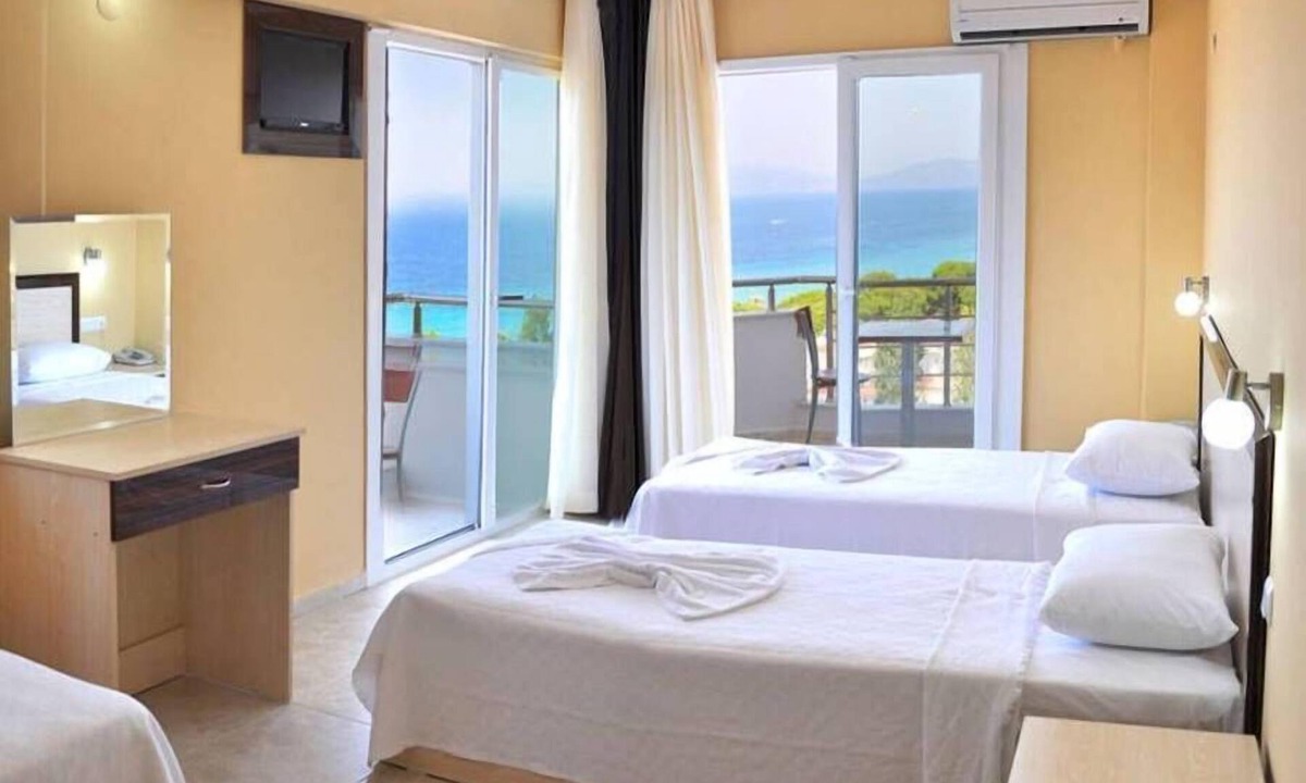 Kadnlar Denizi Mahallesi Hotel | Blue Sea Hotel