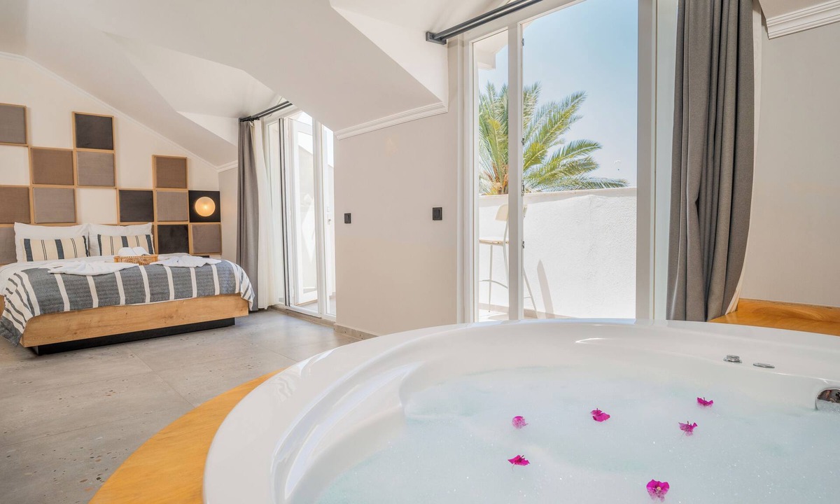 Oludeniz City Center Hotel | Blue Star Hotel Oludeniz