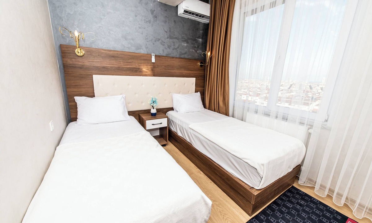 Esenyurt Hotel | Blue Vista Houses & Spa