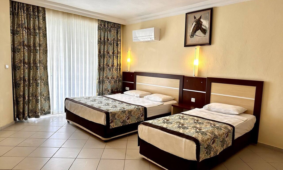 Alanya Resort | Blue Wave Suite Hotel - All Inclusive