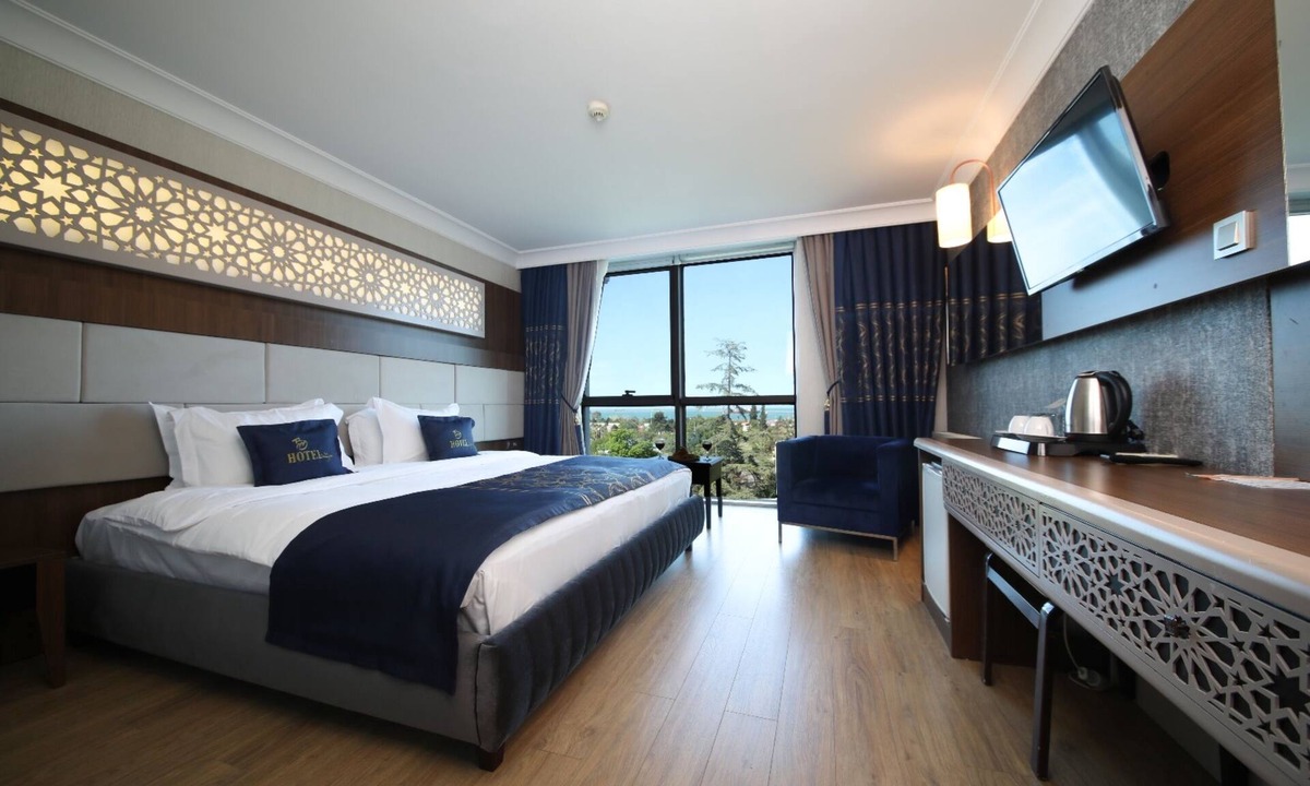 Samsun City Center Hotel | BM HOTEL CITY