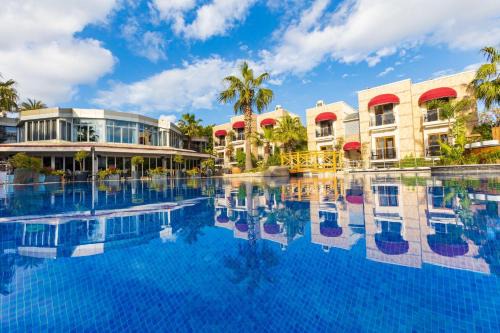 Bodrum City Center Hotel | Bodrium Hotel & Spa - City Center