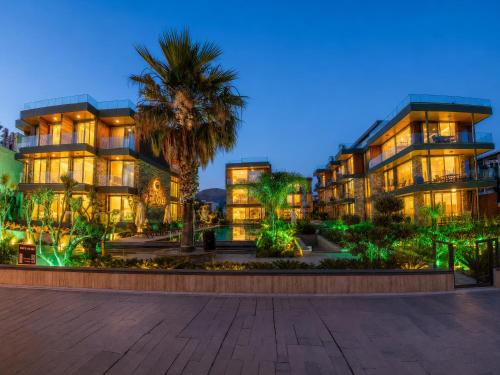 Kadıkale Hotel | Bodrum Ada Suites Beach Hotel