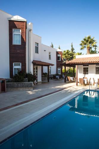 Bodrum City Center Hotel | Bodrum Marma Otel