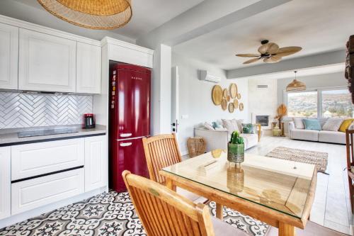 Golturkbuku Villa | Bodrum Turkbuku Luxury Seaview Dublex wPool & Terrace Villa