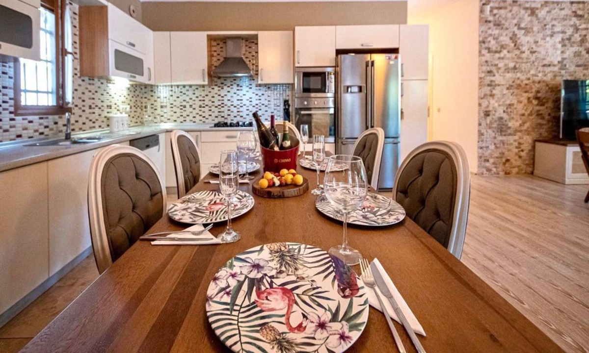 Dagbelen Villa | Bodrum Villa House