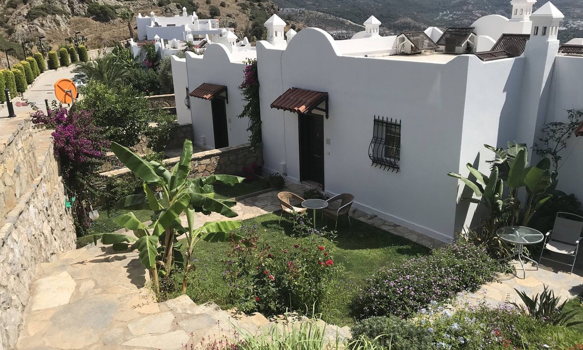 Gundogan Villa | Bodrum Yalikavak Family House with Panoramic Sea View
