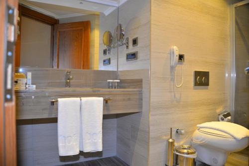 Osmangazi Hotel | Bof Hotels Uludağ Ski&Luxury Resort All Inclusive