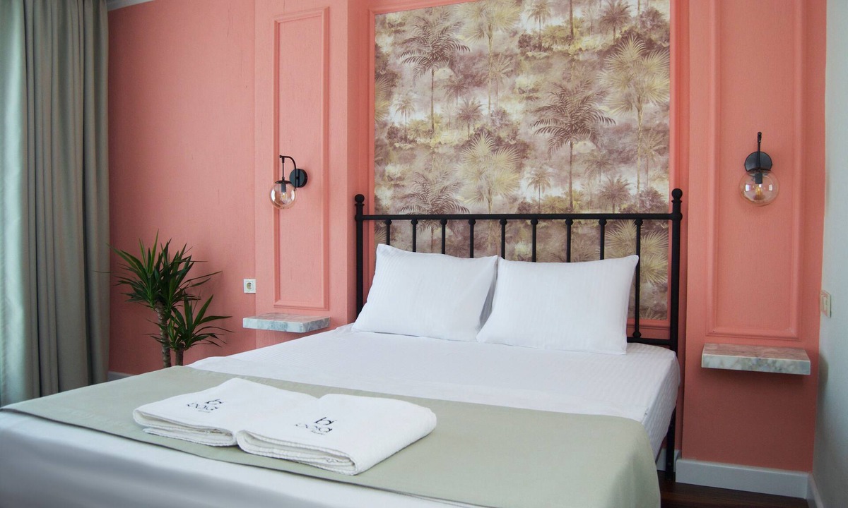 Ayvalik Bed & Breakfast | Boja Küçükköy