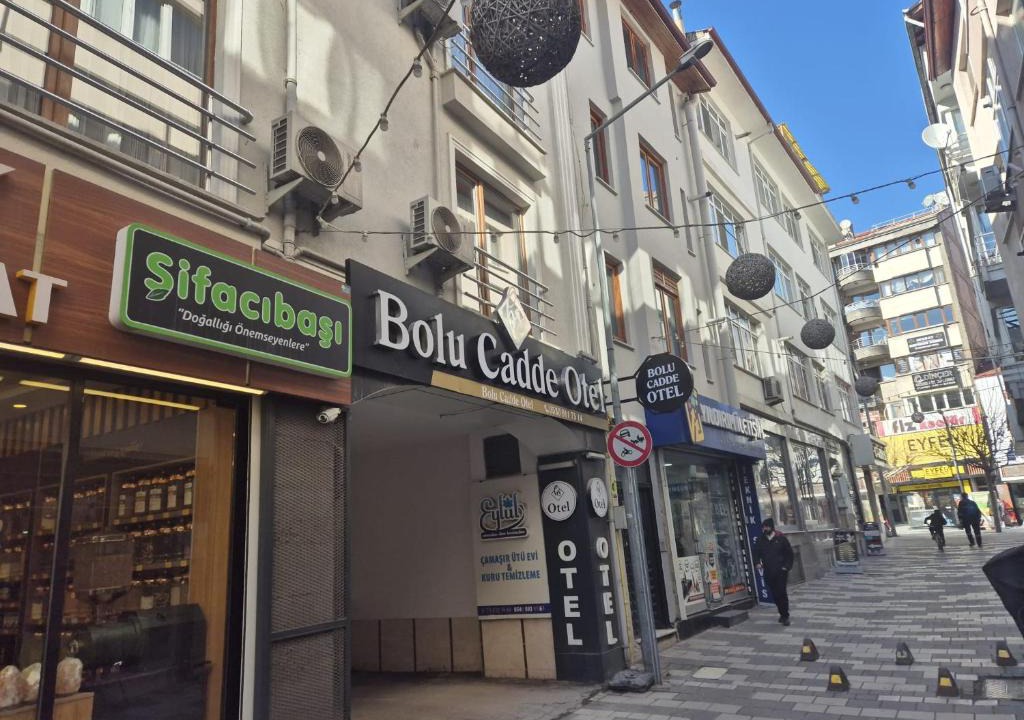 Bolu Hotel | Bolu Cadde Otel