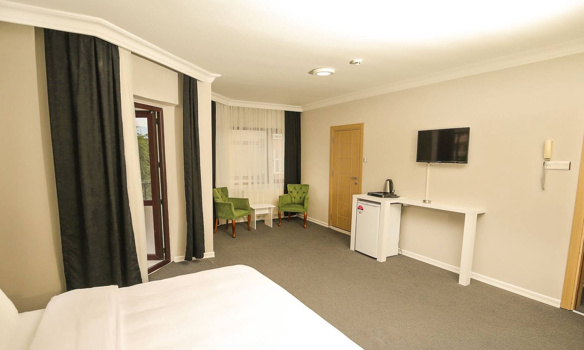 Bolu Hotel | Bolu Lagoon City Hotel