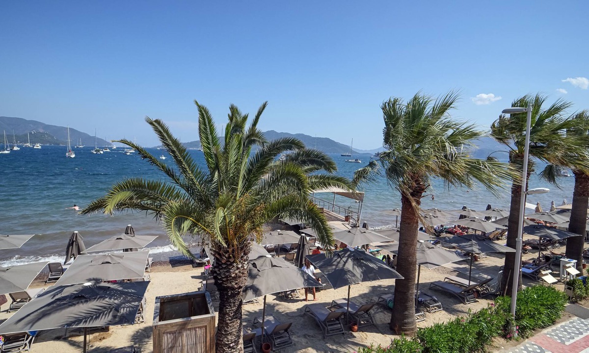 Marmaris City Center House | Bono Residence