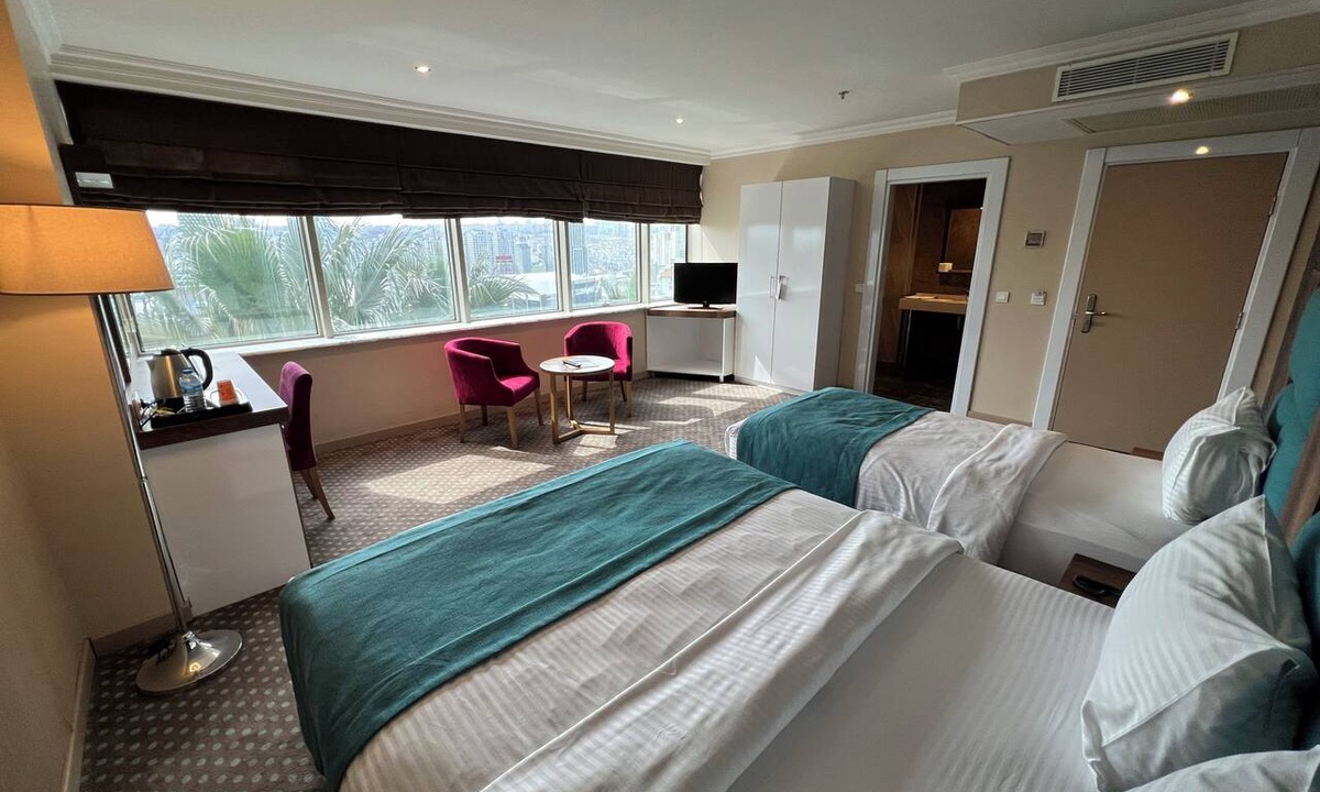 Esenyurt Hotel | BORİS OTEL