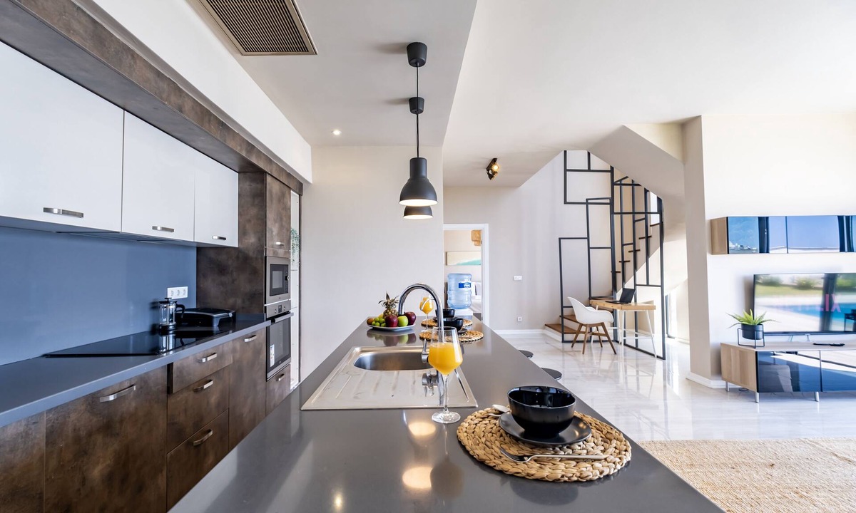 Geris Villa | Bovilla Hotels Yalikavak