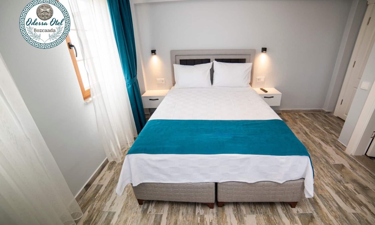 Bozcaada Hotel | Bozcaada Odessa