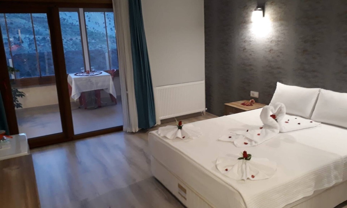 Kemaliye Hotel | Bozkurt Hotel