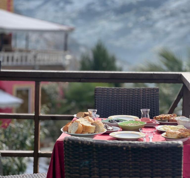 Trabzon Ski Chalet | Brothers Bungalov