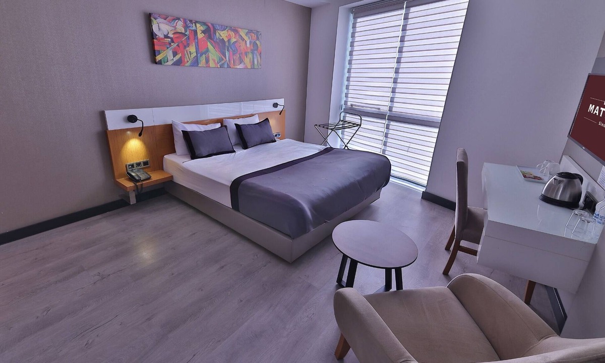 Buca Hotel | BUCA MAT HOTEL BY TAHTALI