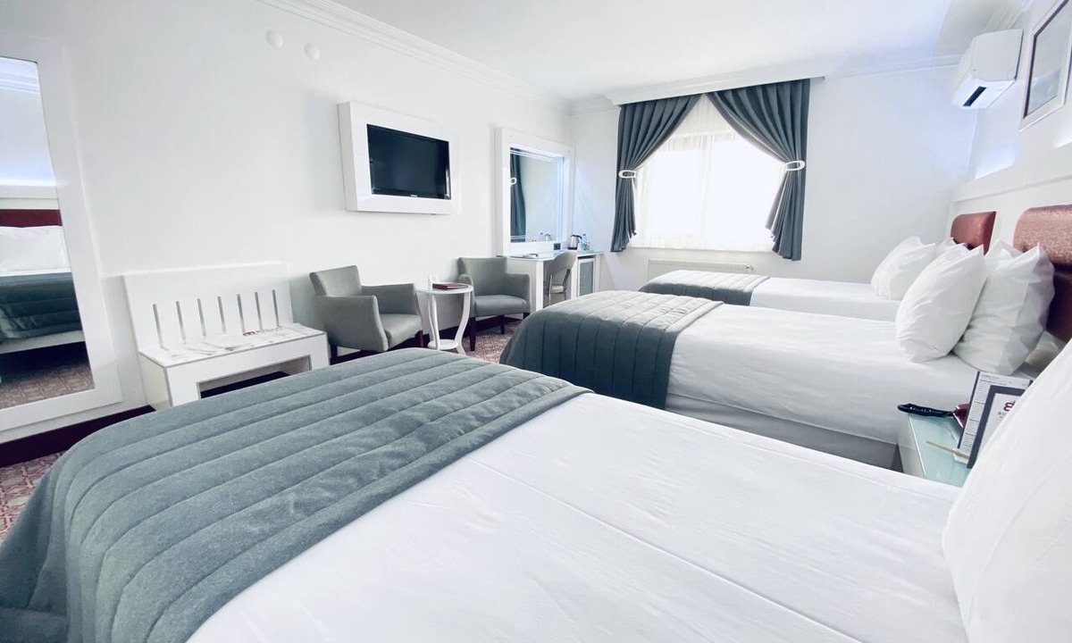 Ulus Hotel | Bugday Hotel