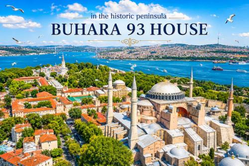 Sultanahmet Hotel | Buhara 93 House - Sultanahmet