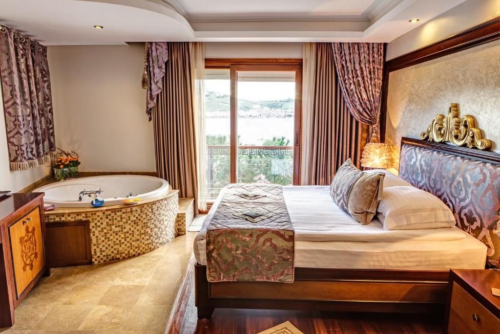 Foca Hotel | Bulbul Yuvası Boutique Hotel