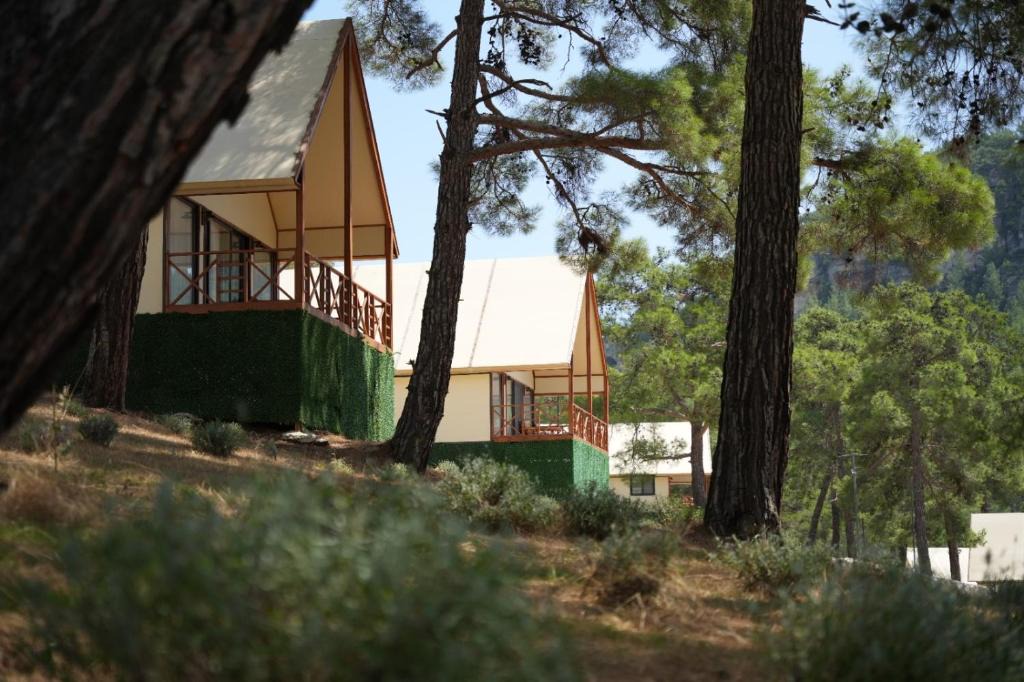Erdemli Resort | Bulut Doğa Evleri