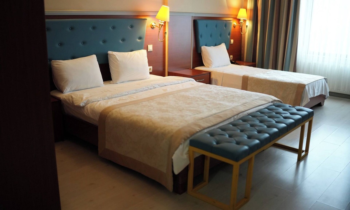 Luleburgaz Hotel | Burgaz Resort Aquapark Hotel