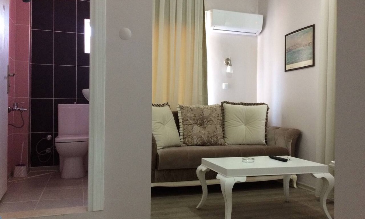 Burhaniye Hotel | Burhaniye Merkez Otel