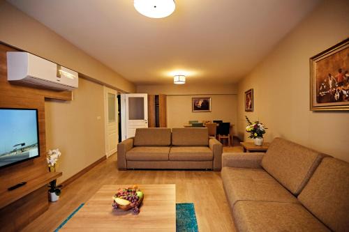 Osmangazi Apartment | Bursa Suites Apart Otel