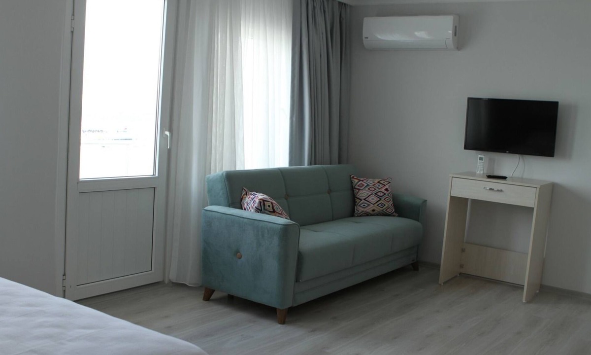 Adalar Hotel | Butik Akvaryum