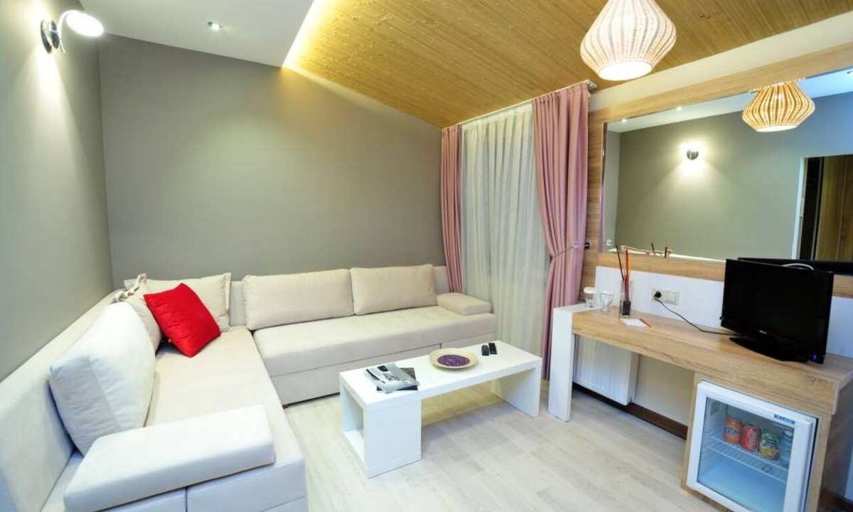 Erzurum City Center Hotel | Butik Rafo Otel