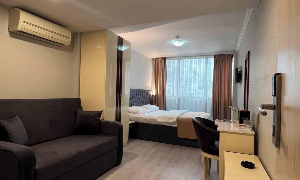 Ilkadım Hotel | BUYAR OTEL