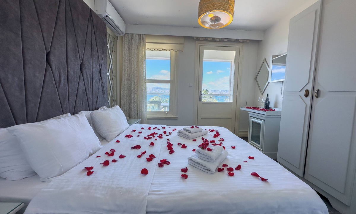 Adalar Hotel | Buyukada Port Hotel