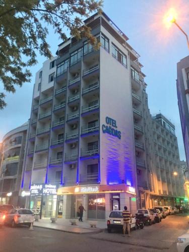 Kusadasi City Centre Hotel | Cagdas Hotel