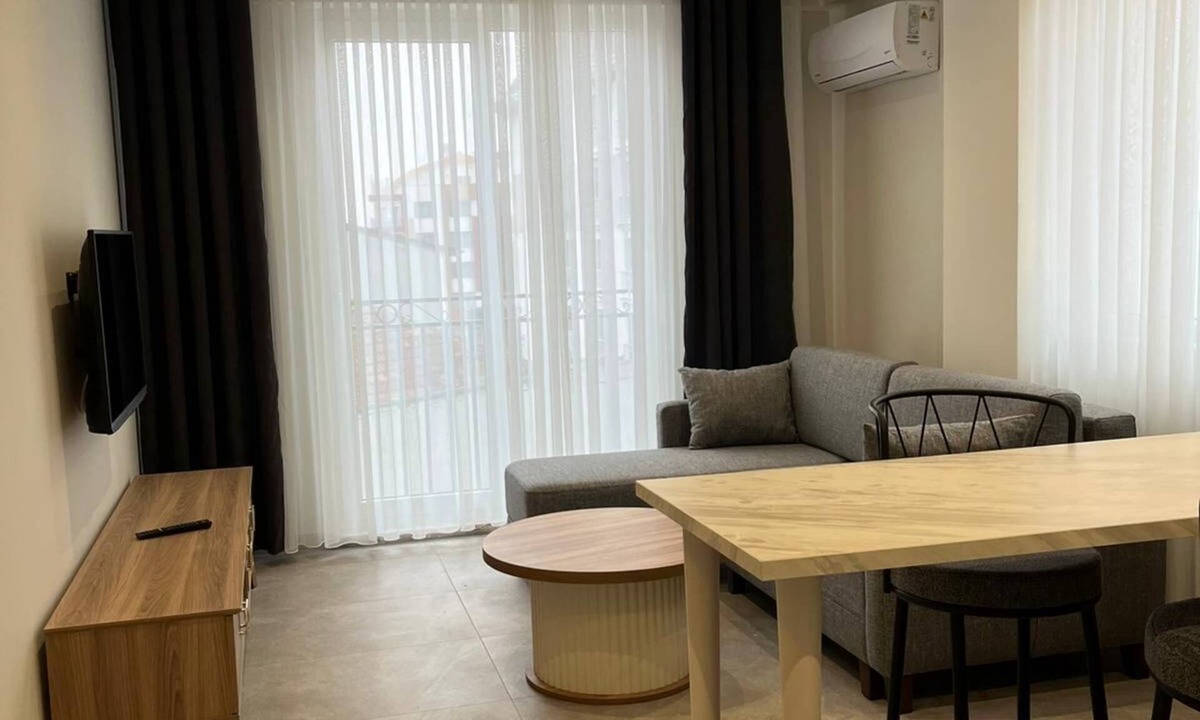 Bagbasi Apartment | Cali suit