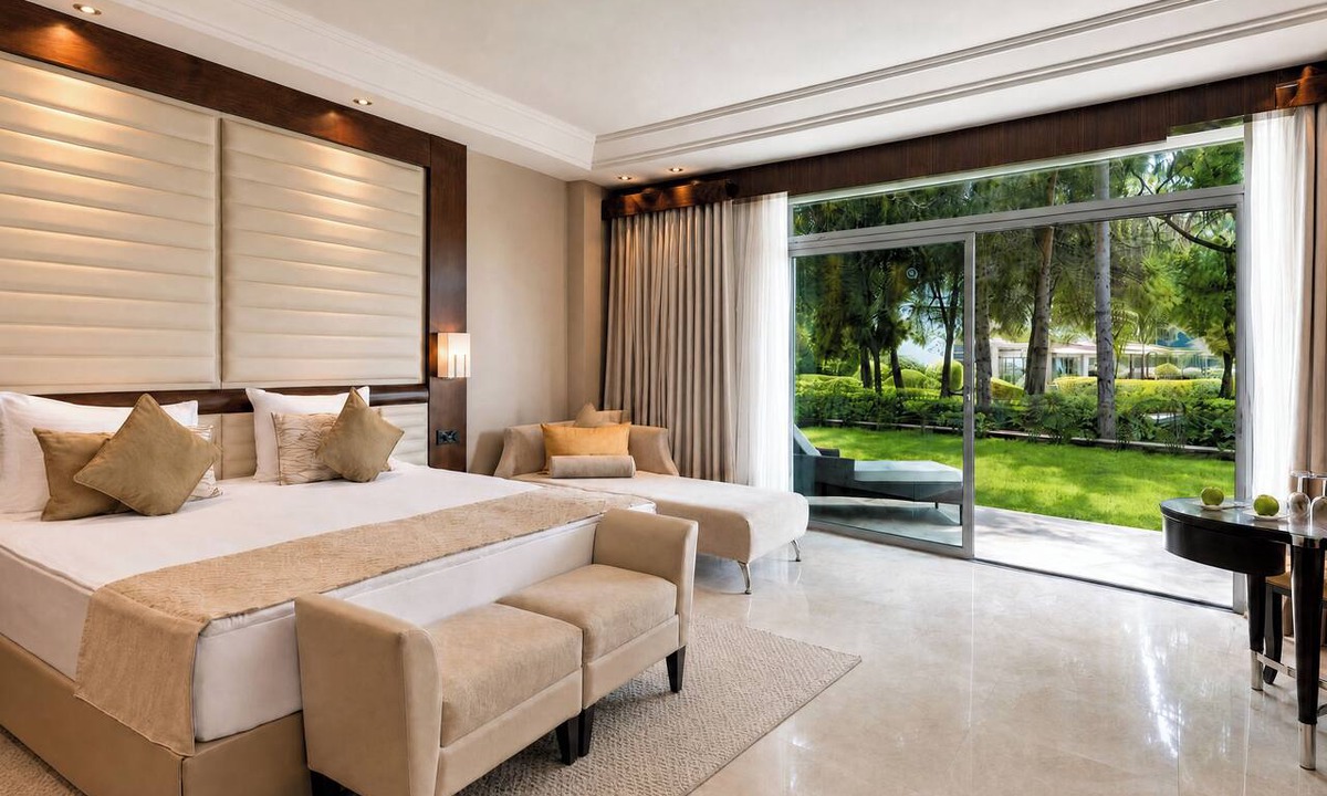 Belek Golf Area Resort | Calista Luxury Resort - All Inclusive
