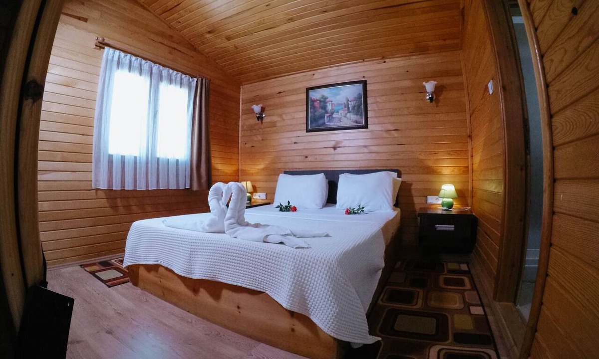 Cirali Hotel | Canada Hotel & Bungalows