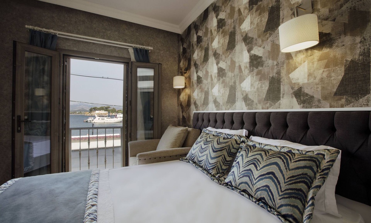Iskele Mahallesi Hotel | Capa Butik Otel
