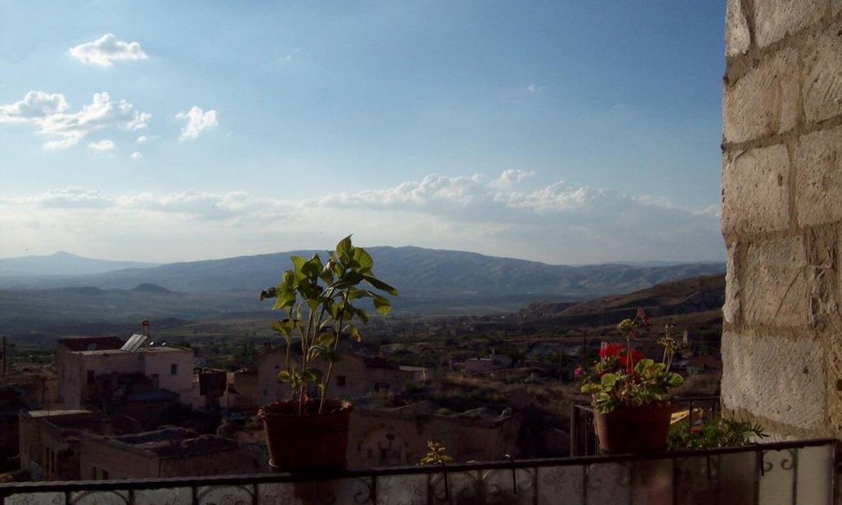 Ulasli Hotel | Cappa Villa Cave Hotel & Spa