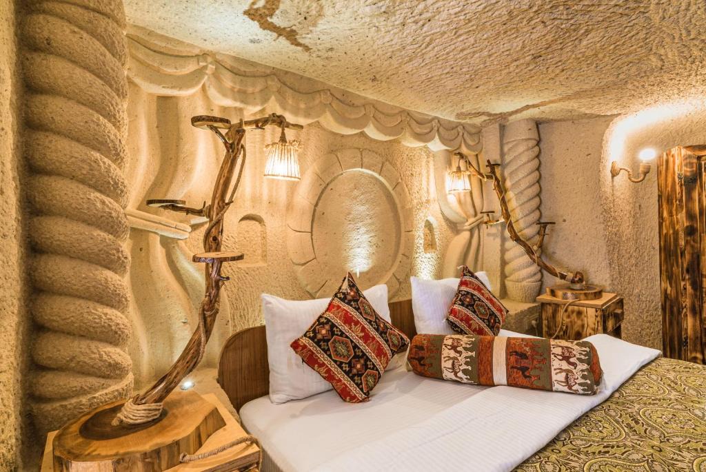 Nar Hotel | Cappadocia Ennar Cave Swimming Pool Hot & SPA