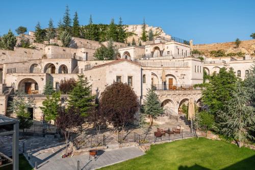 Mustafapasa Hotel | Cappadocia Estates Hotel