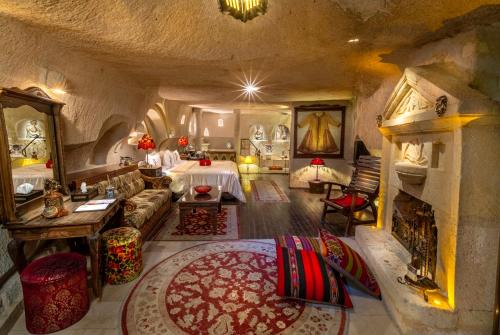 Ayvali Hotel | Cappadocia Gamirasu Cave Hotel