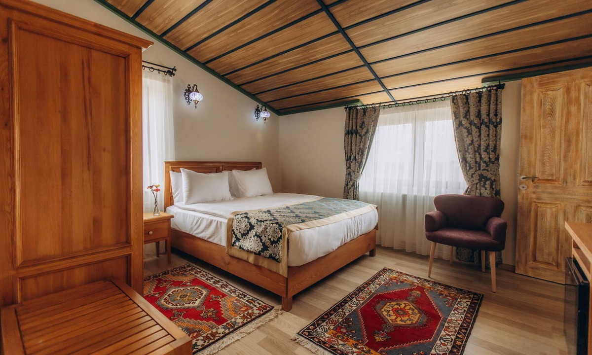 Uchisar Hotel | Cappadocia Villa Comfort