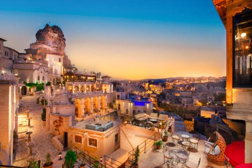 Ortahisar Hotel | Carna Cave Hotel Cappadocia Only Adult