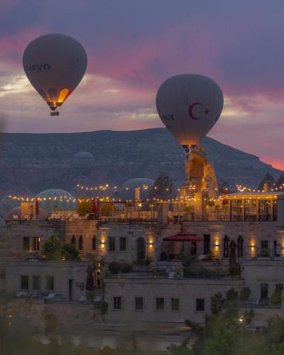 Goreme Hotel | Carus Cappadocia