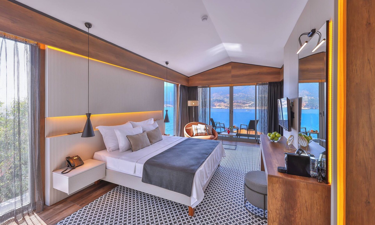 Kas Hotel | Casa Bi